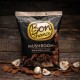 Rye Bread Crisps With Mushrooms Gudobele 120gr