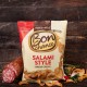 Gudobele Bread Crisps With Salami 120gr
