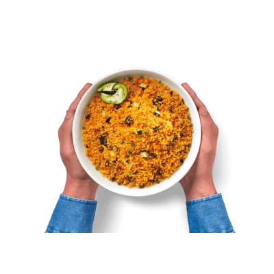 Risotto Mediterranean Trevijano 280gr