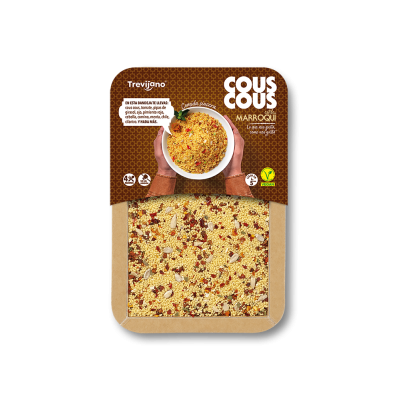Couscous Moroccan Mix Trevijano 300gr