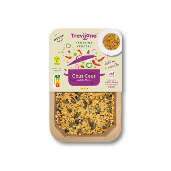 Couscous Thai Style Trevijano 250gr