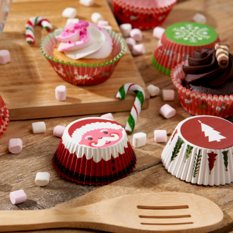 Christmas Candy Wrappers