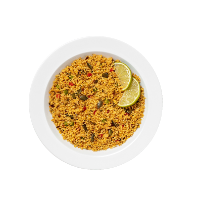 Couscous Thai Style Trevijano 250gr