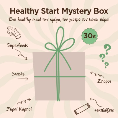 Mystery Box - Healthy Start