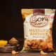 Gudobele Bread Crisps With Mustard And Honey 120gr