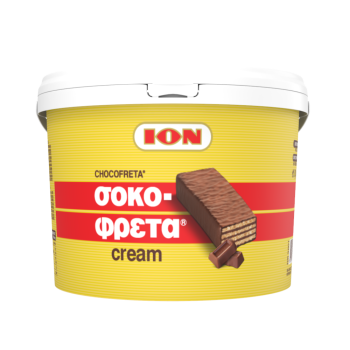ION NuCrema Chocolate Cream 5kg