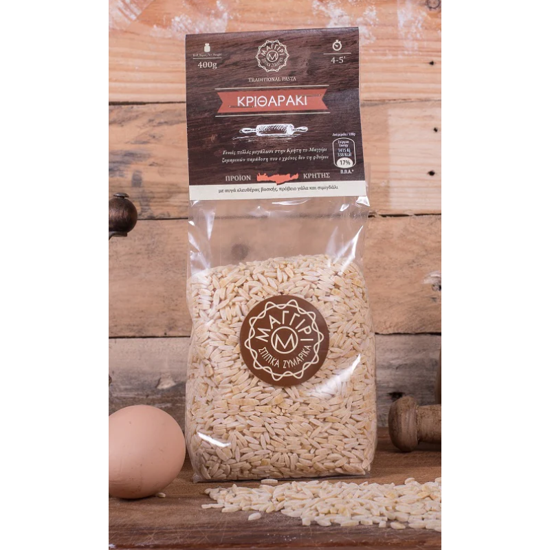 Handmade Barley Mangiri 400gr