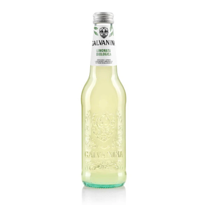 Organic Lemonade Galvanina 355gr