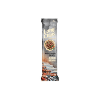 Chips with Shis Kebab Flavor Long Chips 75gr