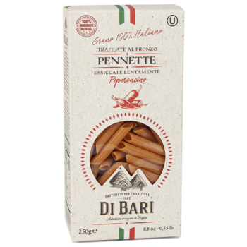 Penne Pasta with Pepper Taralloro 250g