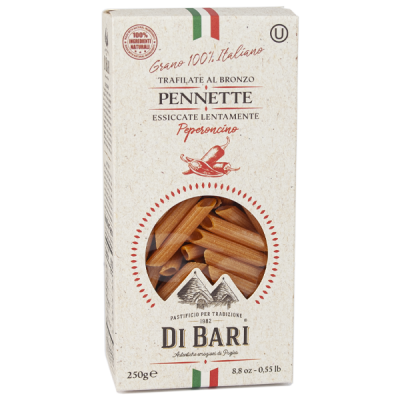 Penne Pasta with Pepper Taralloro 250g