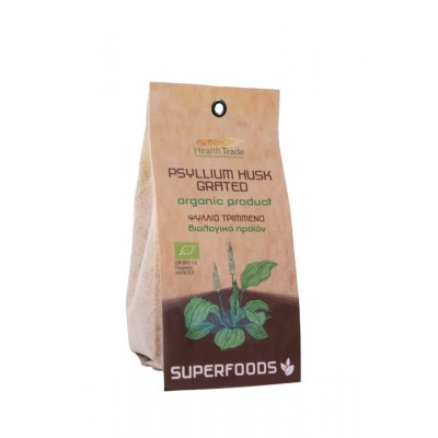 Grated Psyllium Health Trade 150gr