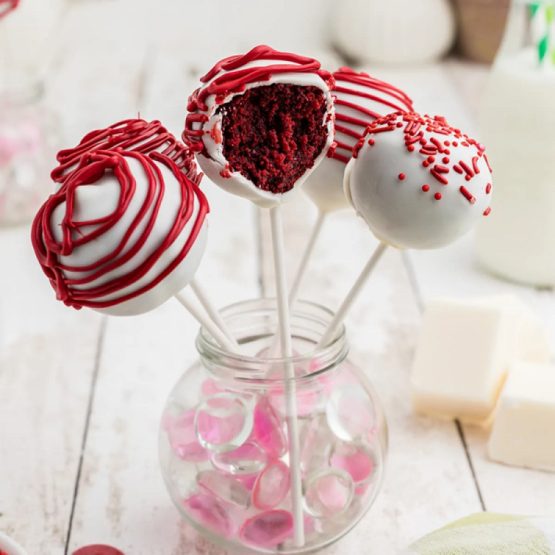 Sweetbay Red Velvet Cake Mix 500gr