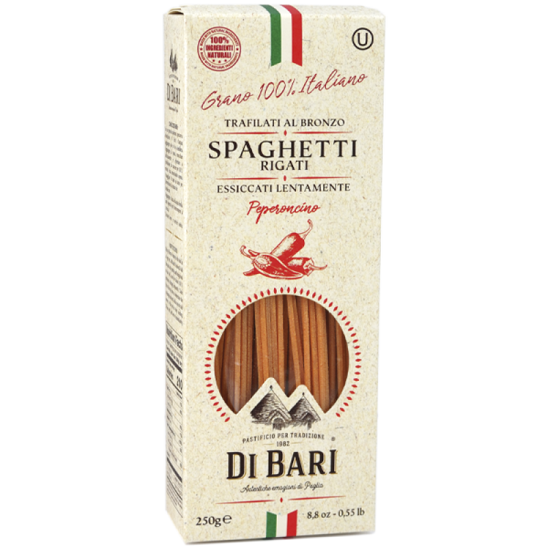 Taralloro Spaghetti with Pepper 250g