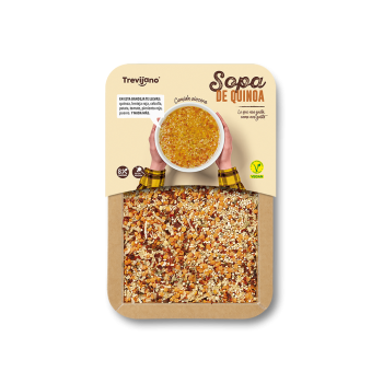Trevijano Quinoa Soup Mix 200gr