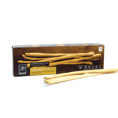 Zeo Bakers Pre-Dough Breadsticks 160gr