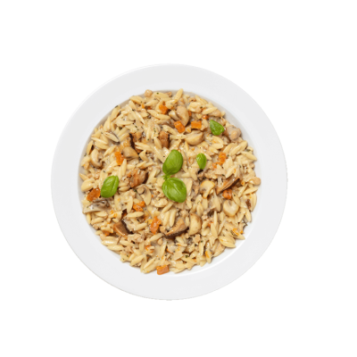 Wheat with Mushrooms Trevijano 200gr