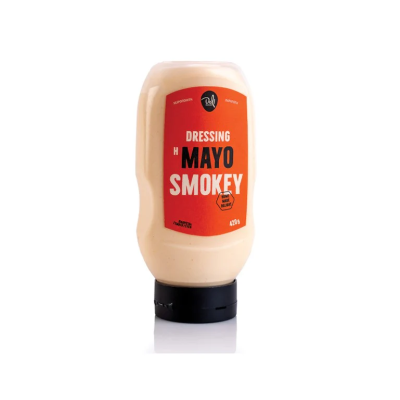 DeliRoom Smoked Mayonnaise 420gr