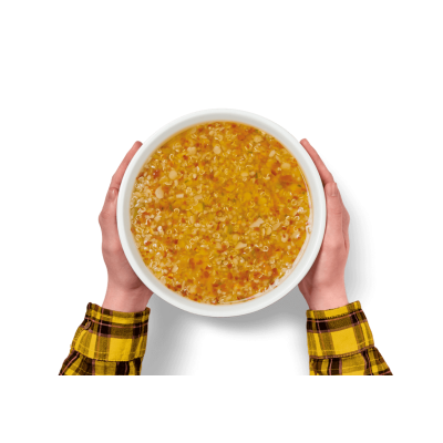 Trevijano Quinoa Soup Mix 200gr