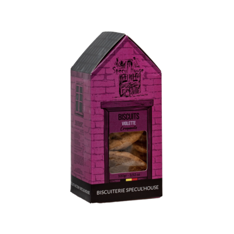 Speculhouse Violet Cookies 100gr