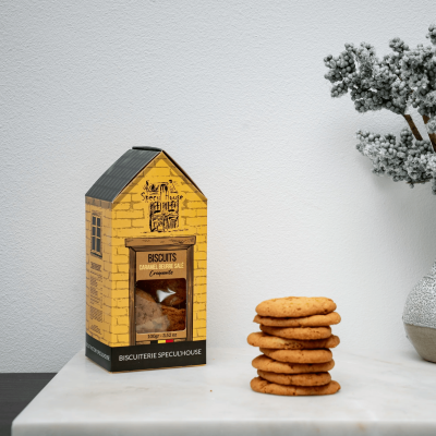 Speculhouse Salted Caramel Butter Cookies 100gr
