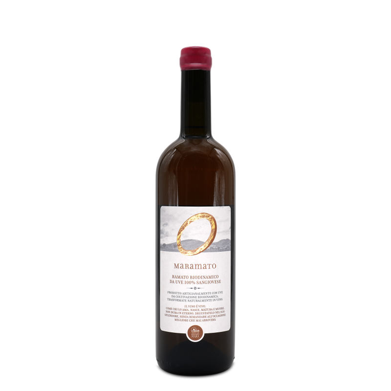 Maramato Sangiovese Biodynamic White 2021 Tenuta Mara 1500gr