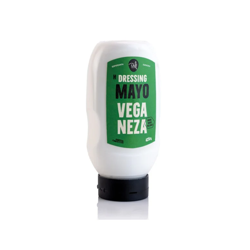 DeliRoom Vegan Mayonnaise 420gr