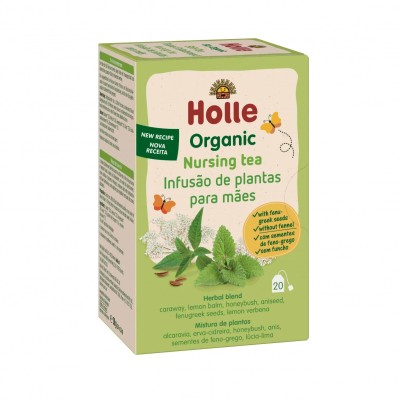 Holle Organic Breastfeeding Tea 30gr