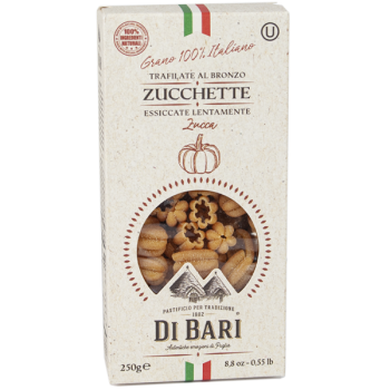Zucchete Pasta with Pumpkin Taralloro 250gr