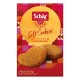 Christmas Cookies Soft Cookies with Cinnamon Gluten Free Schar 210gr