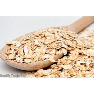 Organic Oat Flakes Health Trade 25kg
