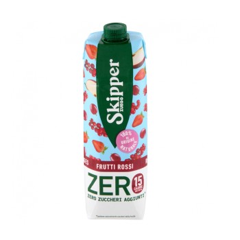 Skipper Zuegg Unsweetened Red Fruit Juice 1000ml