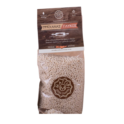 Trachanas Sweet Handmade Mangiri 400gr