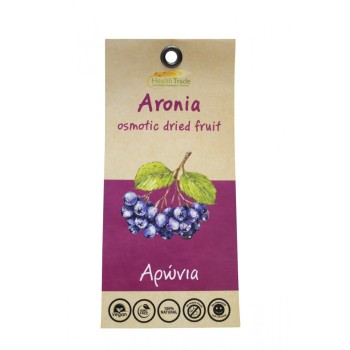 Osmotically Dried Aronia Fruit Without Sugar Health Trade 80gr