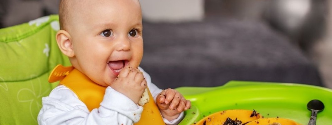 Finger Foods for Babies 6–10 Months: Easy Ideas and Healthy Baby Snacks!