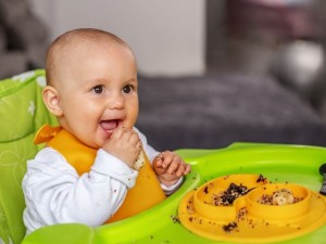 Finger Foods for Babies 6–10 Months: Easy Ideas and Healthy Baby Snacks!
