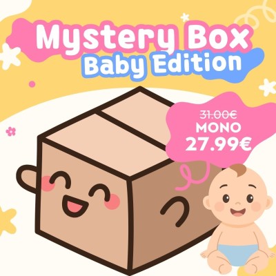 Mystery Box - Baby Edition (10+ months)