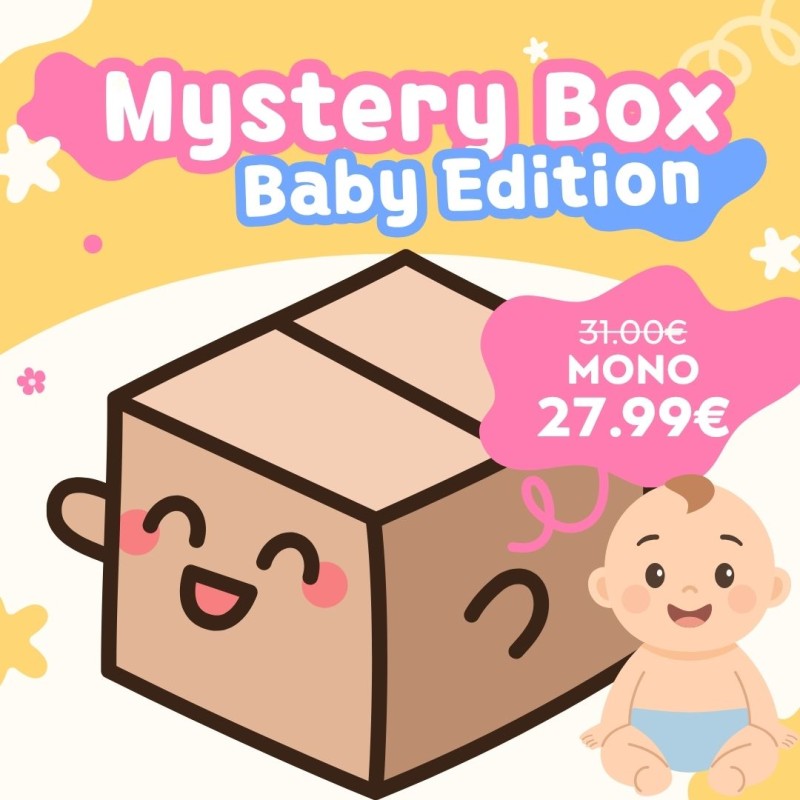 Mystery Box - Baby Edition (10+ months)