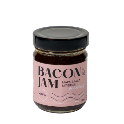 DeliRoom Bacon Jam 200gr