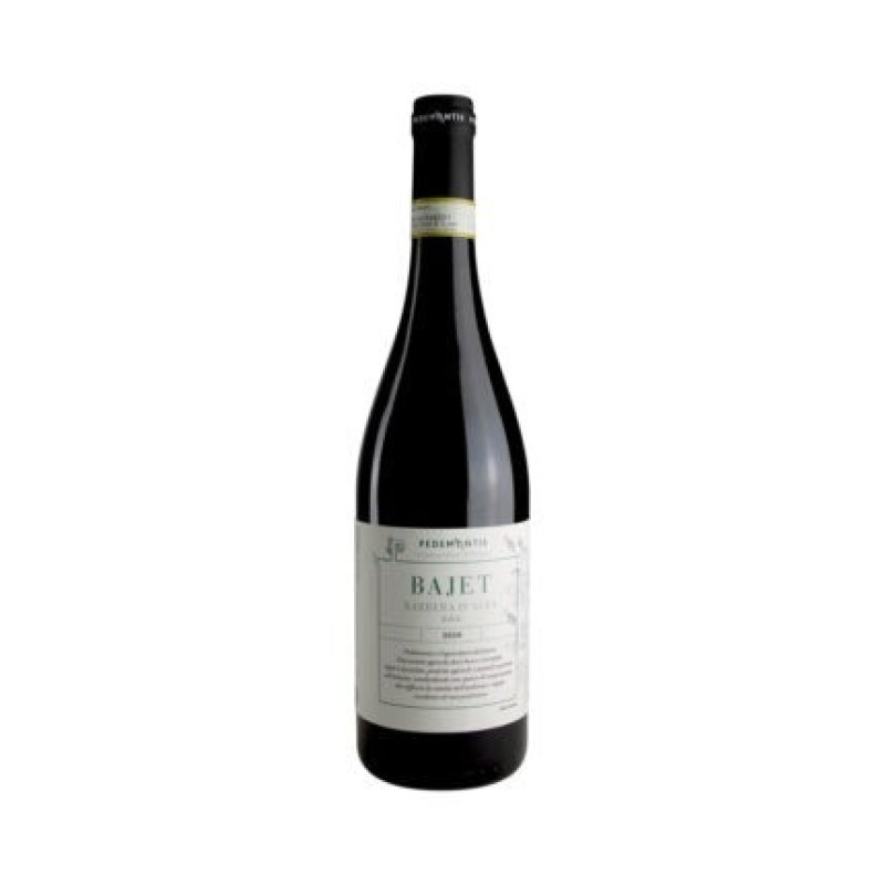 Bajet Barbera D’ Alba D.O.C Red 2021 Pedemontis 1500gr