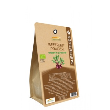 Organic Beetroot Powder Health Trade 150gr