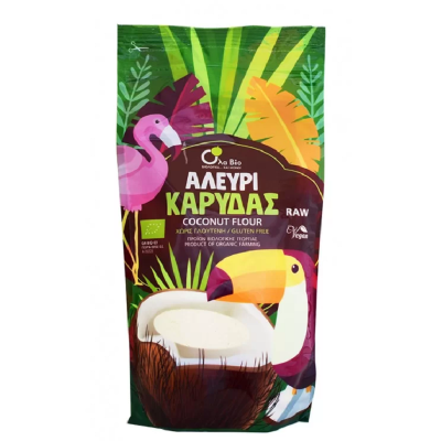 Organic Coconut Flour All Bio 250gr