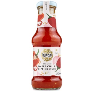 Biona Organic Sweet Chili Sauce 250ml