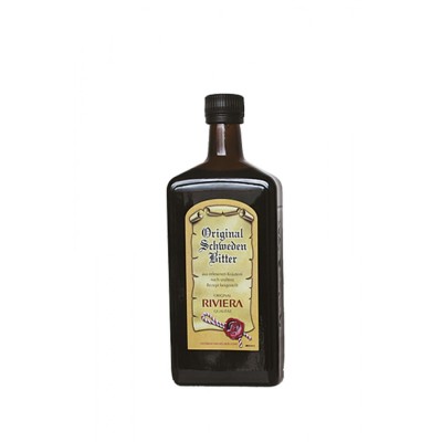 Schweden Bitter Riviera Herbal Elixir 500ml