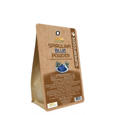 Spirulina Blue Powder Health Trade 60gr