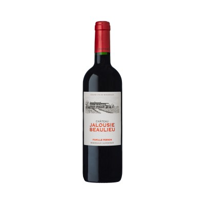 Chateau Jalousie Beaulieu Bordeaux Supérieur 2022 Jalousie Beaulieu 1500gr