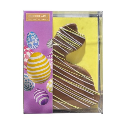 Getta Easter Milk Chocolate Bunny Shape 100gr