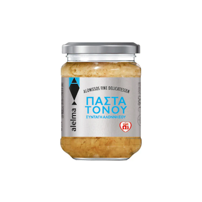 Alelma Tuna Paste 212gr