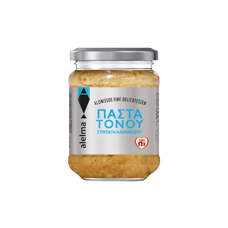 Alelma Tuna Paste 212gr