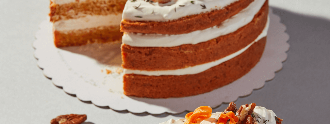 Fluffy, Aromatic & Addictive! - Recipe for the Most Juicy Carrot Cake